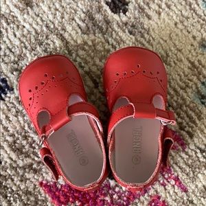 Lamoure Angel baby shoes